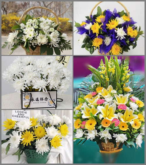 福建南平建瓯市芝山街道豪栋村白事提篮配送